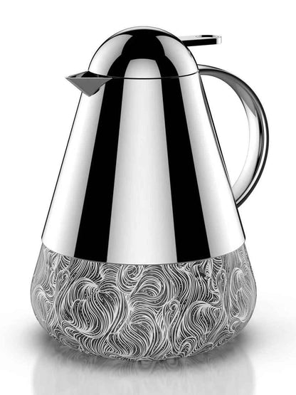 Zomord Thermal Flask - Thermal Coffee and Tea Flask - Sama Jugs